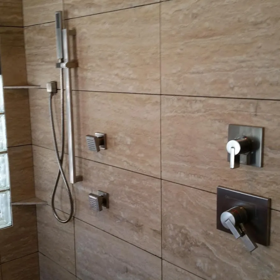 Shower fixture installation for Frozen Pipe Repair in Seguin